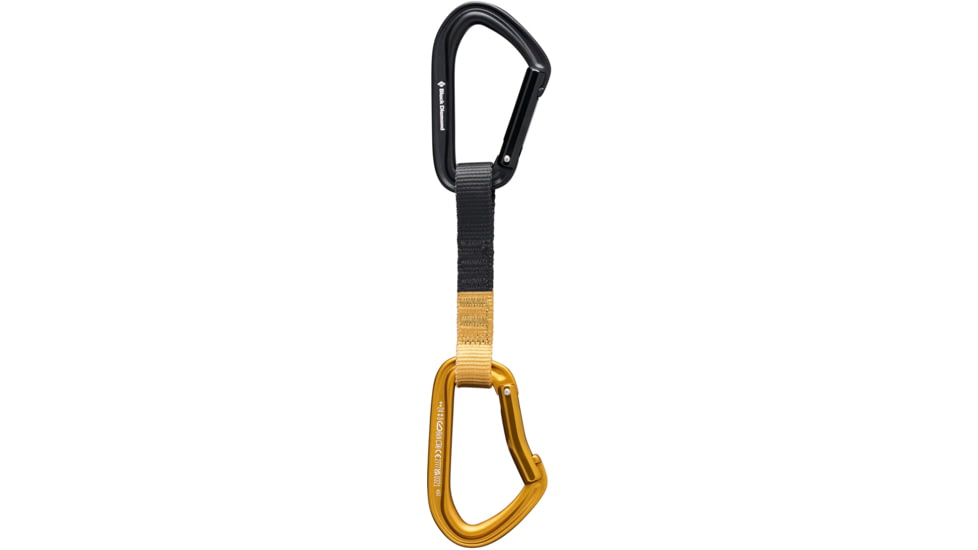 Black Diamond Hotforge Quickdraw 12 cm