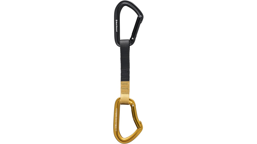 Black Diamond Hotforge Quickdraw 16 cm