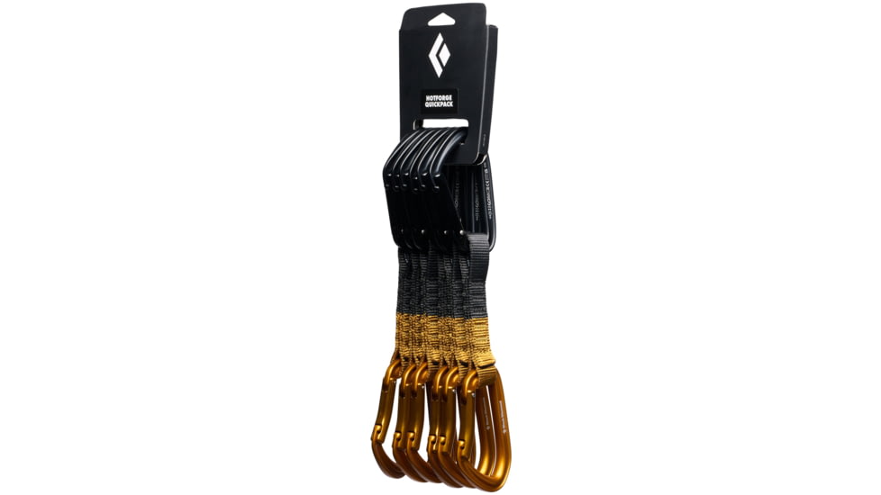 Black Diamond Hotforge Quickpack 12 cm