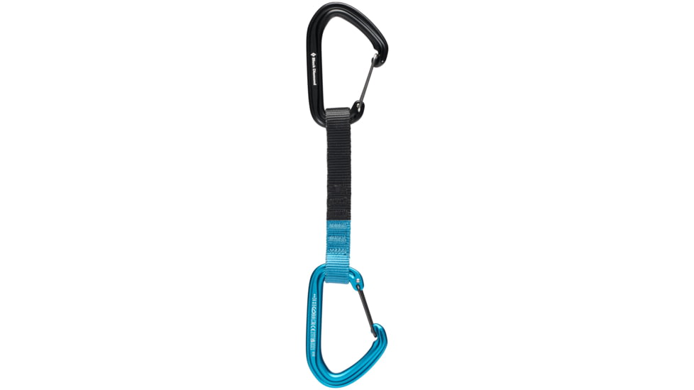 Black Diamond Hotwire Quickdraw 16 cm