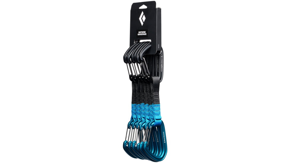 Black Diamond Hotwire Quickpack 12 cm