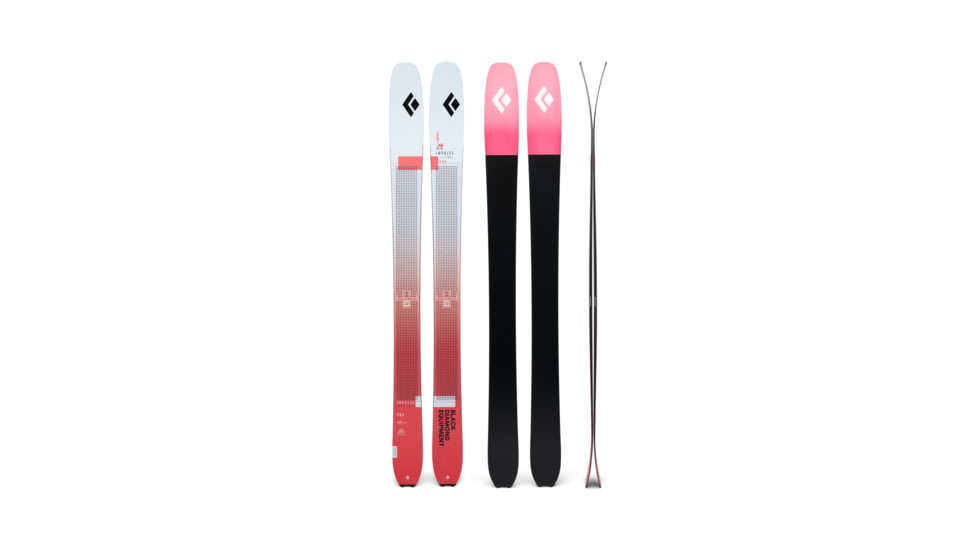 Black Diamond Impulse Ti 104 Skis