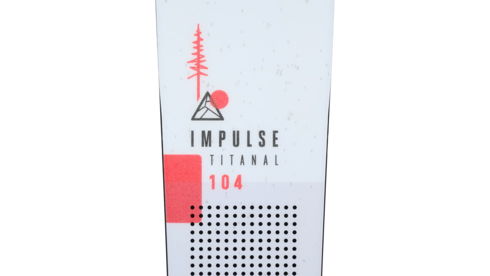 Black Diamond Impulse Ti 104 Skis