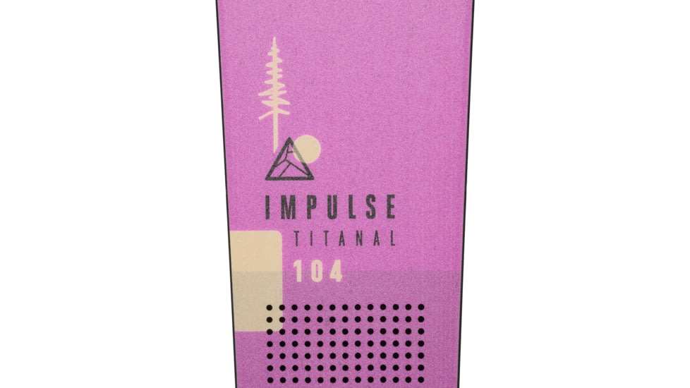 Black Diamond Impulse Ti 104 Skis