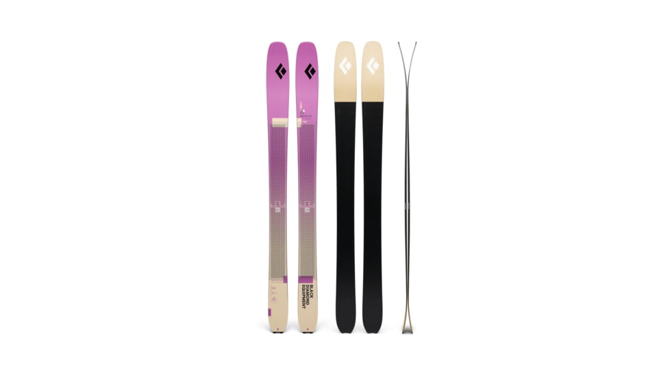Black Diamond Impulse Ti 104 Skis