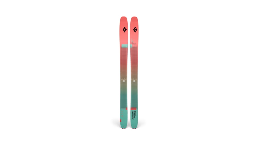 Black Diamond Impulse Ti 112 Skis