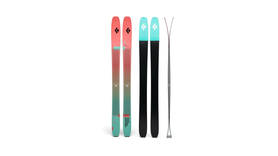 Black Diamond Impulse Ti 112 Skis