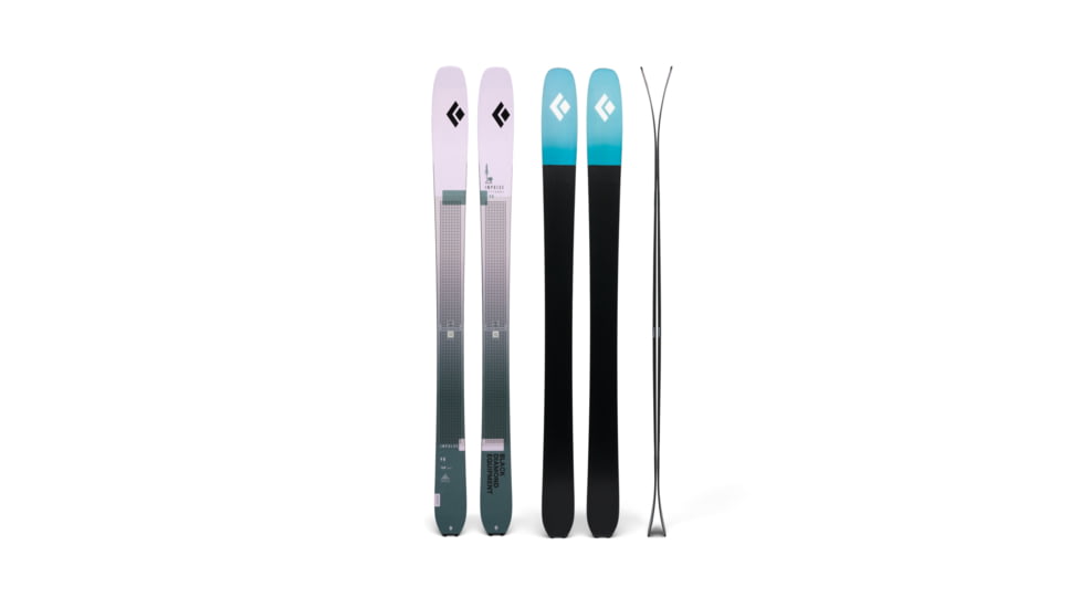 Black Diamond Impulse Ti 98 Skis