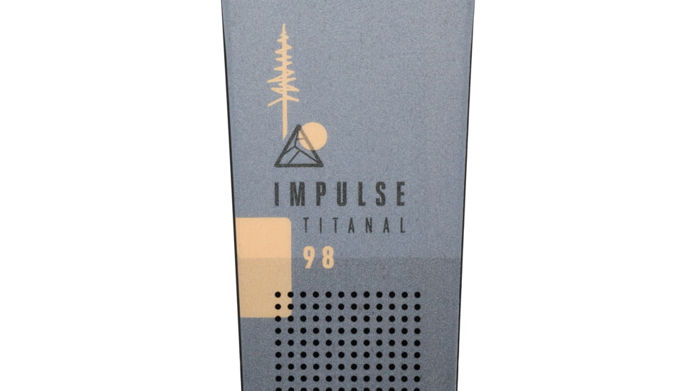 Black Diamond Impulse Ti 98 Skis