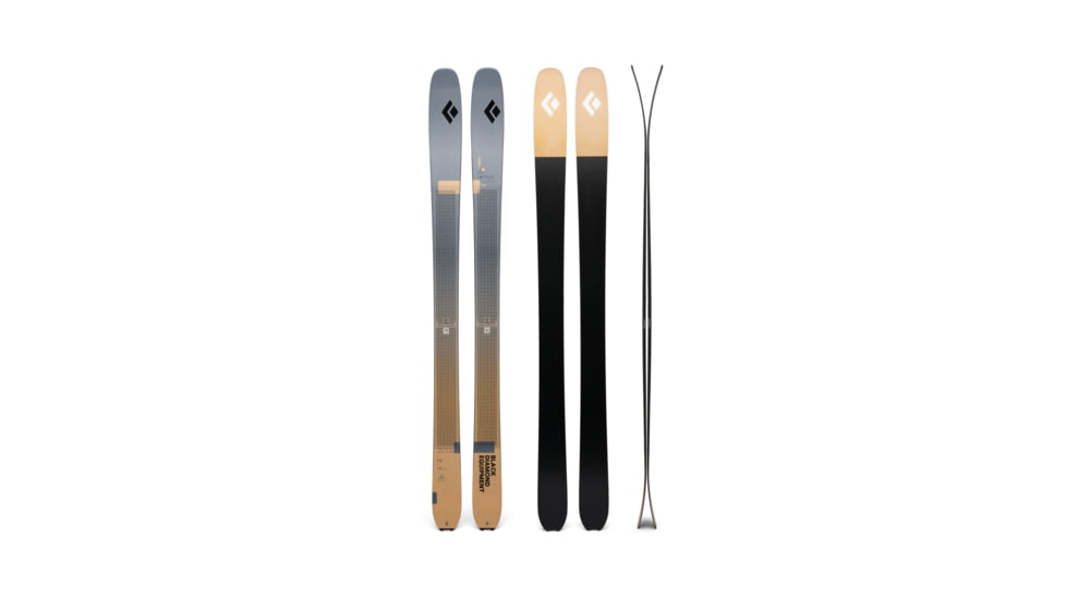 Black Diamond Impulse Ti 98 Skis