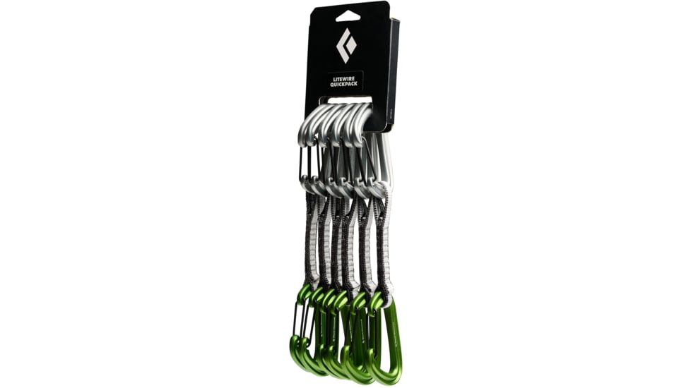 Black Diamond Litewire Quickpack 12 cm