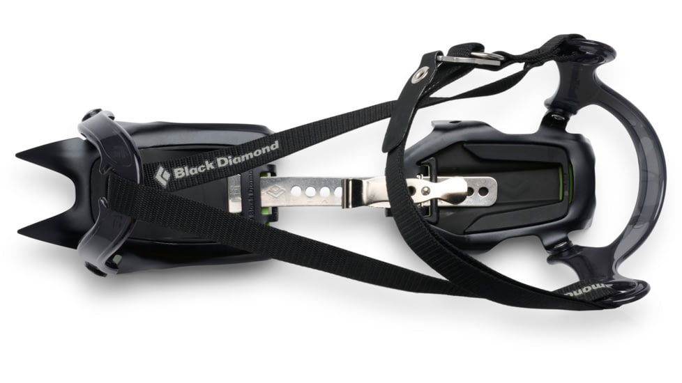 Black Diamond Neve Strap Crampons