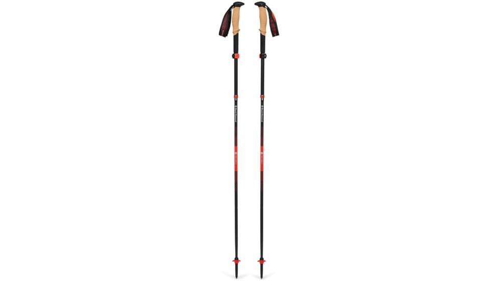 Black Diamond Pursuit Carbon FLZ Trekking Poles