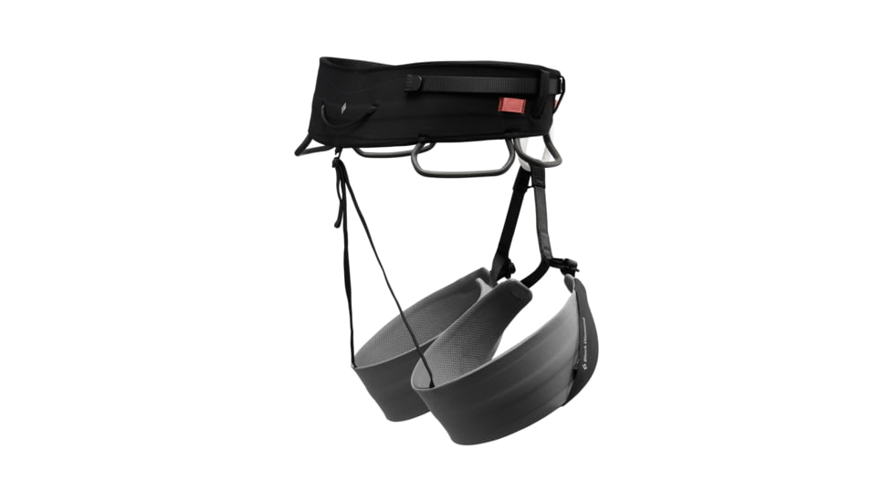 Black Diamond Solution Guide Plus Harness - Mens