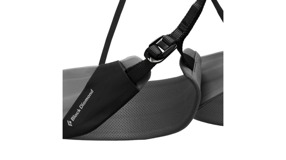 Black Diamond Solution Guide Plus Harness - Mens