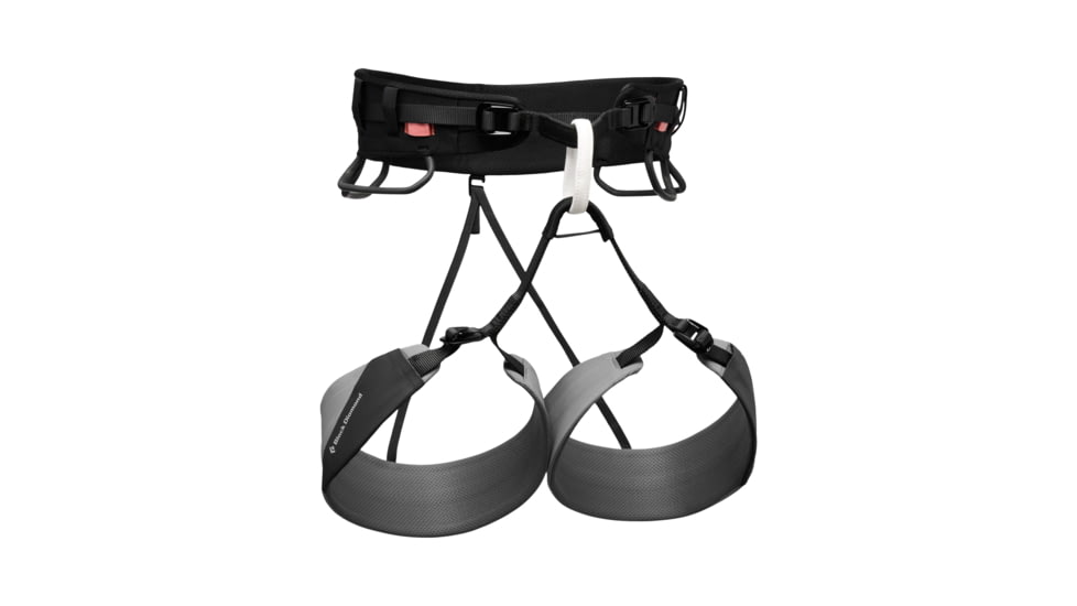 Black Diamond Solution Guide Plus Harness - Mens