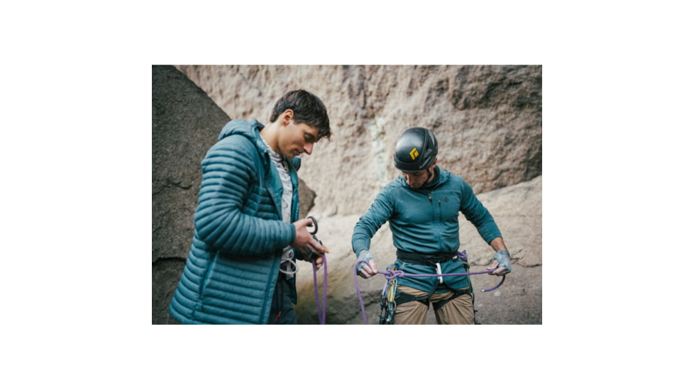 Black Diamond Solution Harness - Mens
