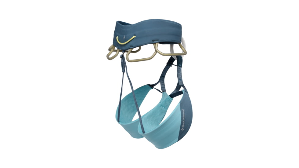 Black Diamond Solution Harness - Womens