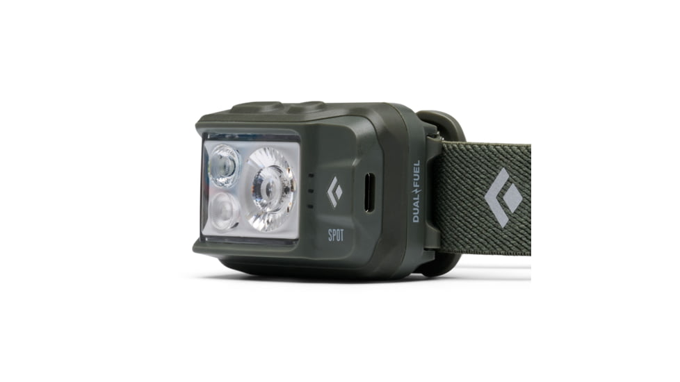 Black Diamond Spot Headlamp