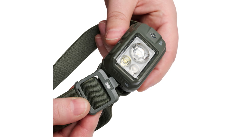 Black Diamond Spot Headlamp