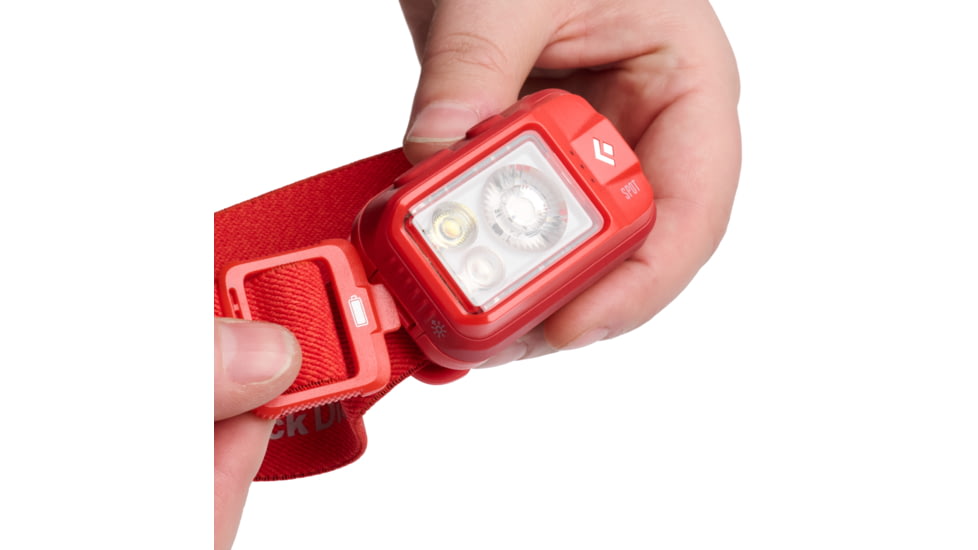 Black Diamond Spot Headlamp