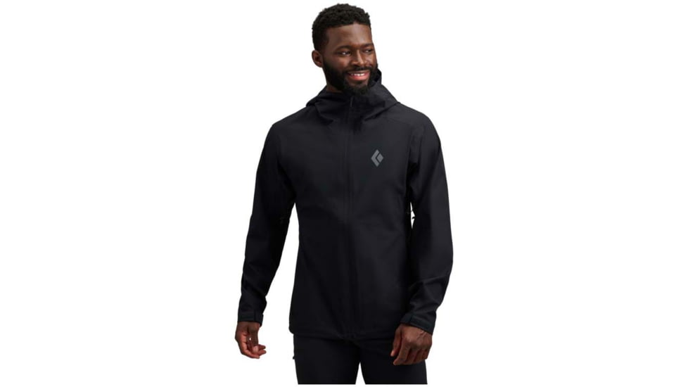 Black Diamond Strataline Stretch Shell - Mens