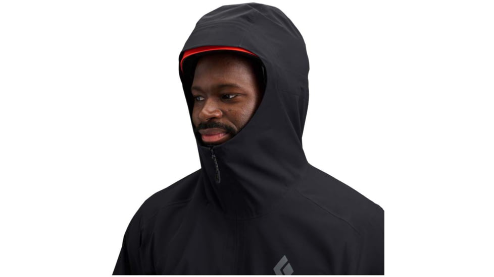 Black Diamond Strataline Stretch Shell - Mens