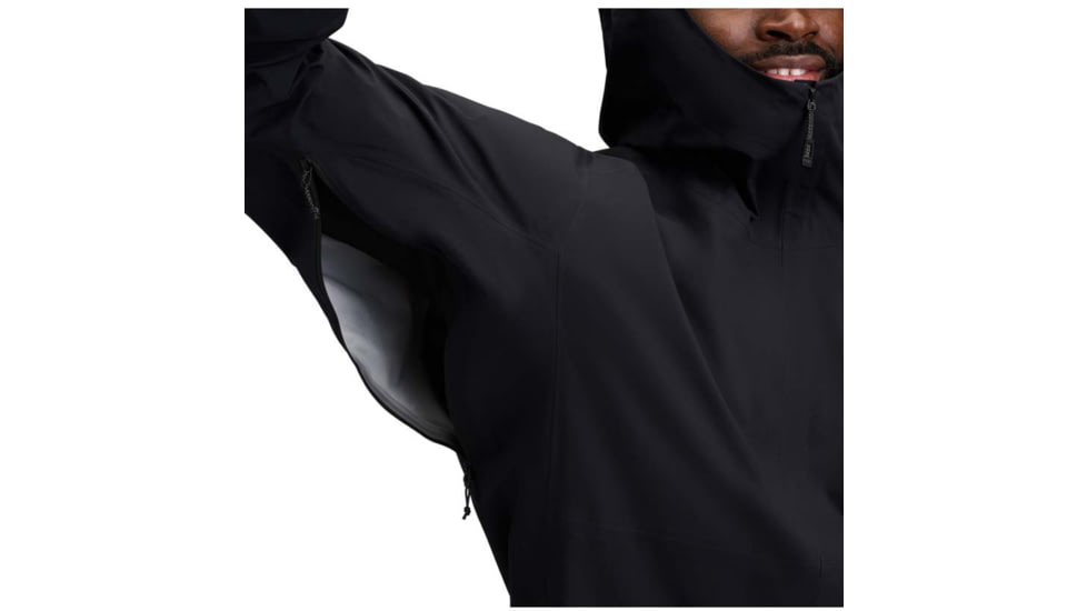Black Diamond Strataline Stretch Shell - Mens