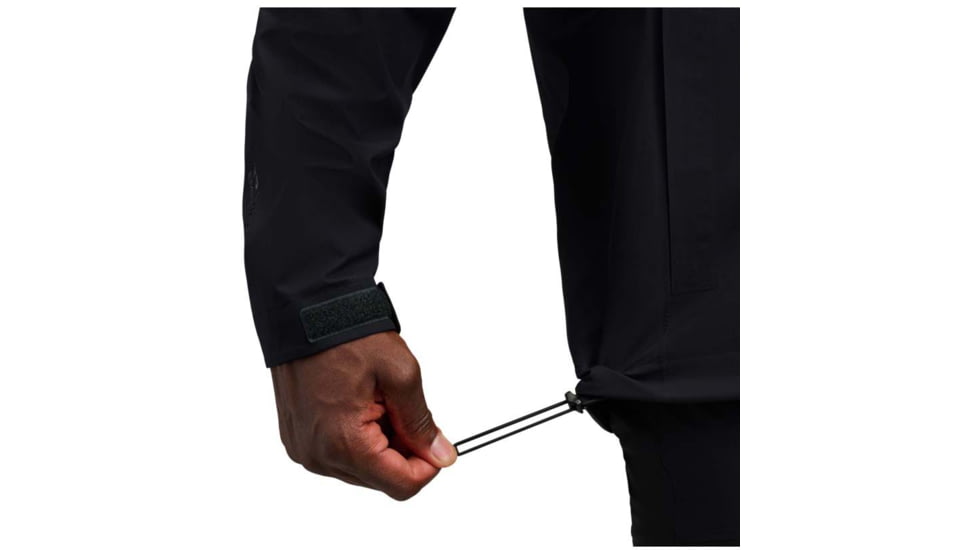 Black Diamond Strataline Stretch Shell - Mens