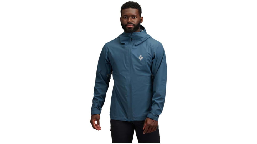 Black Diamond Strataline Stretch Shell - Mens