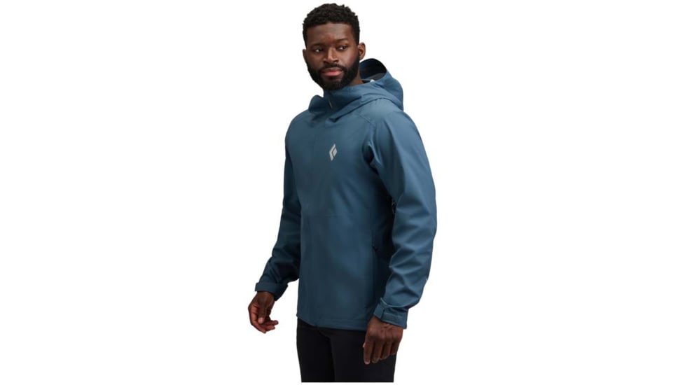 Black Diamond Strataline Stretch Shell - Mens