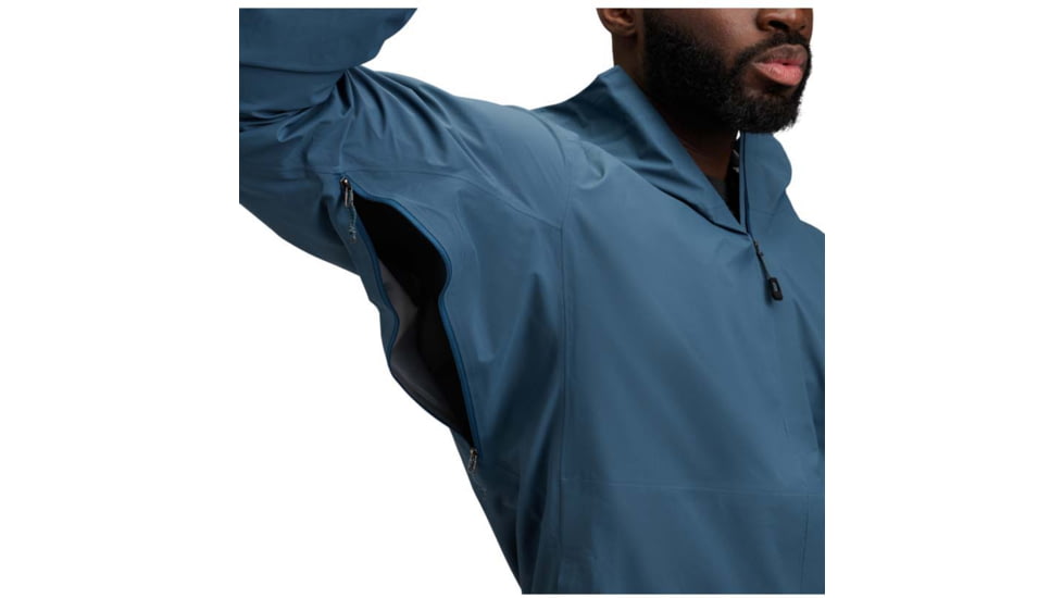 Black Diamond Strataline Stretch Shell - Mens