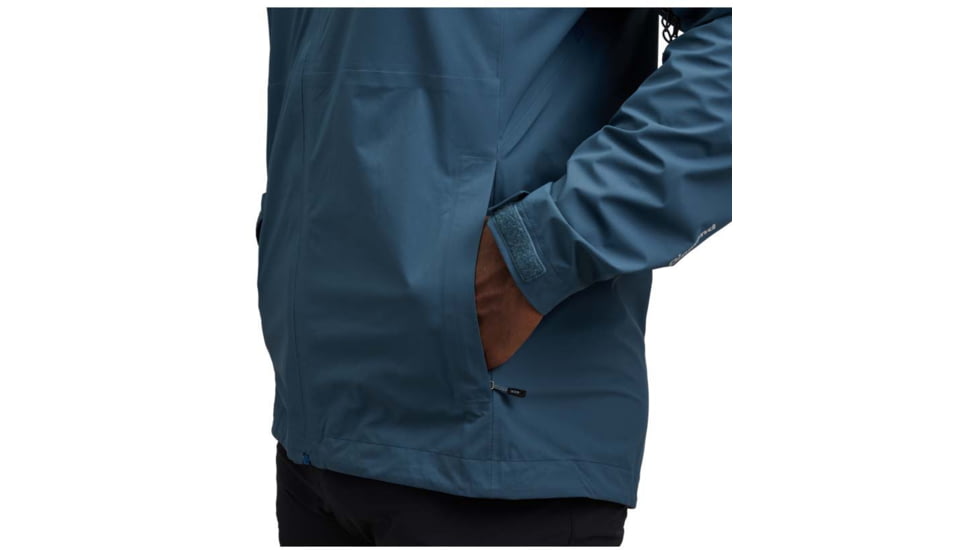 Black Diamond Strataline Stretch Shell - Mens