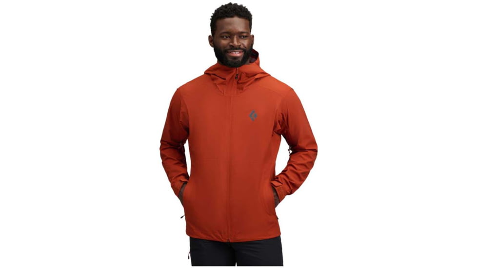 Black Diamond Strataline Stretch Shell - Mens