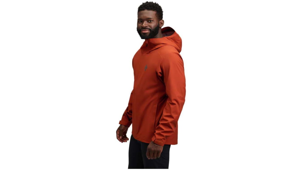 Black Diamond Strataline Stretch Shell - Mens