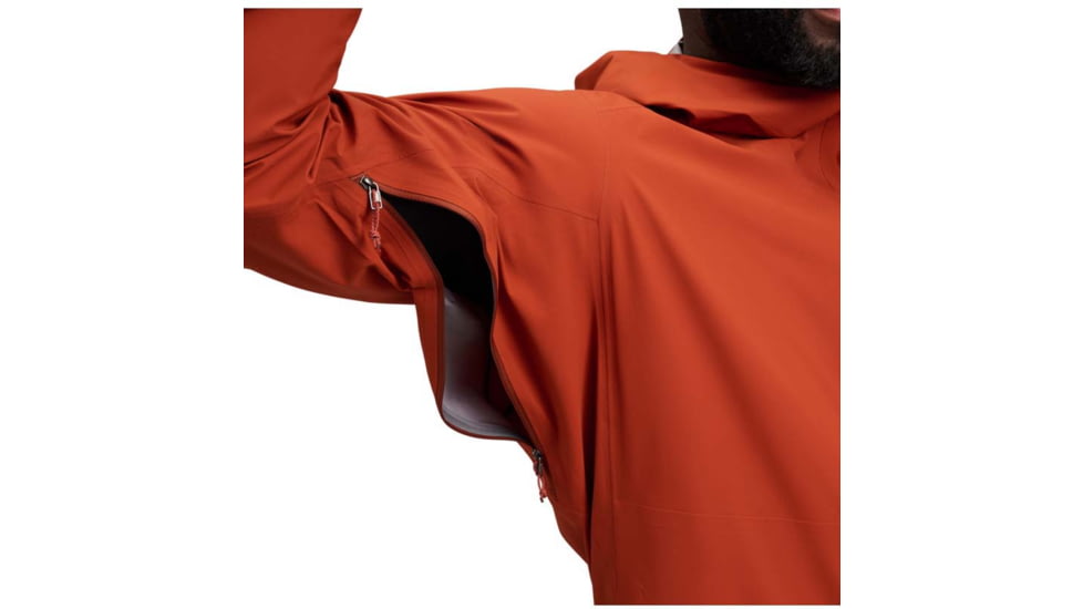 Black Diamond Strataline Stretch Shell - Mens