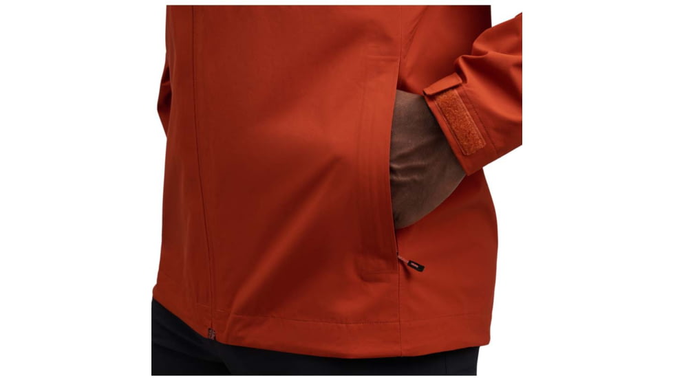 Black Diamond Strataline Stretch Shell - Mens