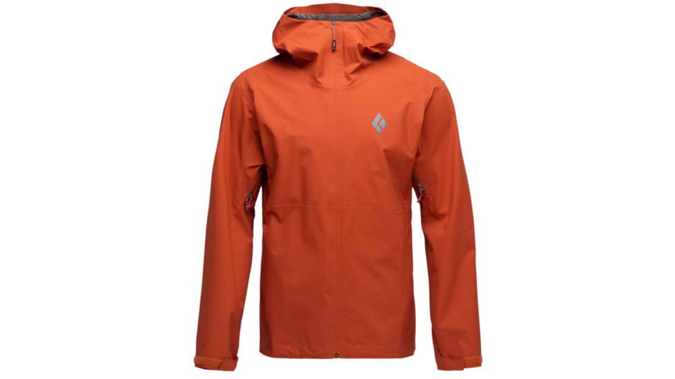 Black Diamond Strataline Stretch Shell - Mens