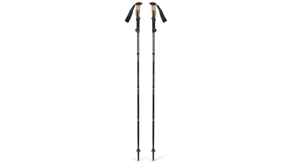 Black Diamond Trail Vista FLZ Trekking Poles