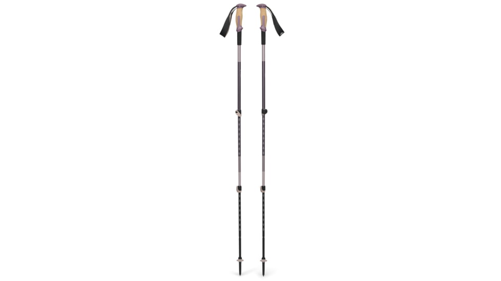 Black Diamond Trail Vista Shock Trekking Poles