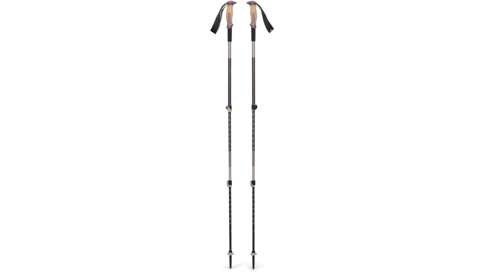Black Diamond Trail Vista Shock Trekking Poles