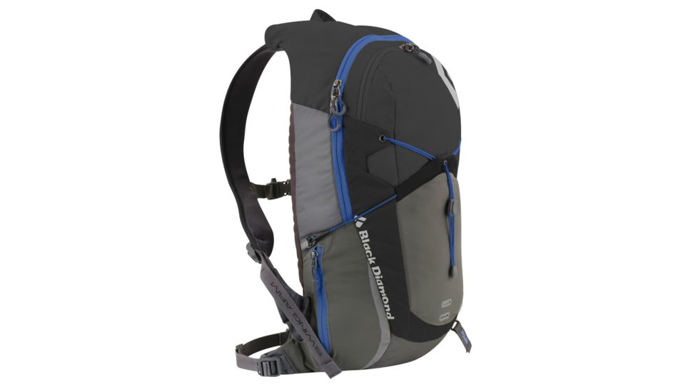 Black Diamond Blaze 18 L Pack 1,098 cu in-Coal