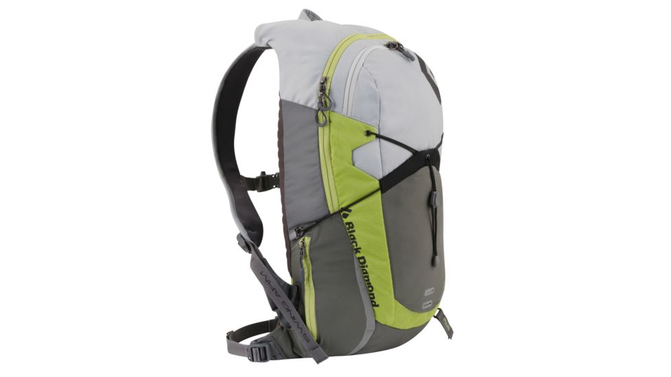 Black Diamond Blaze 18 L Pack 1,098 cu in-Gecko