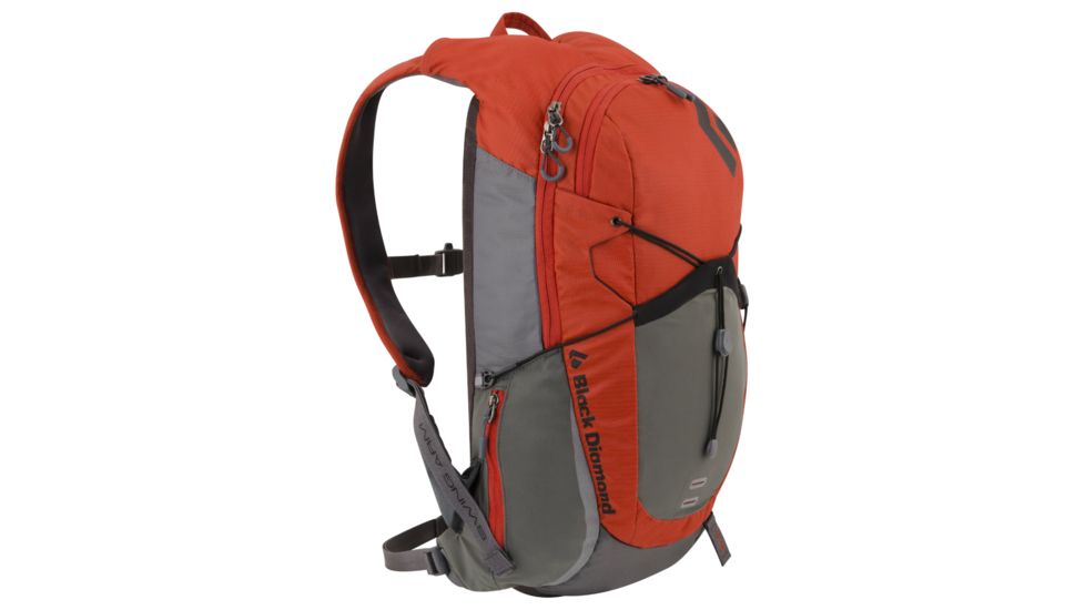 Black Diamond Blaze 18 L Pack 1,098 cu in-Red Clay