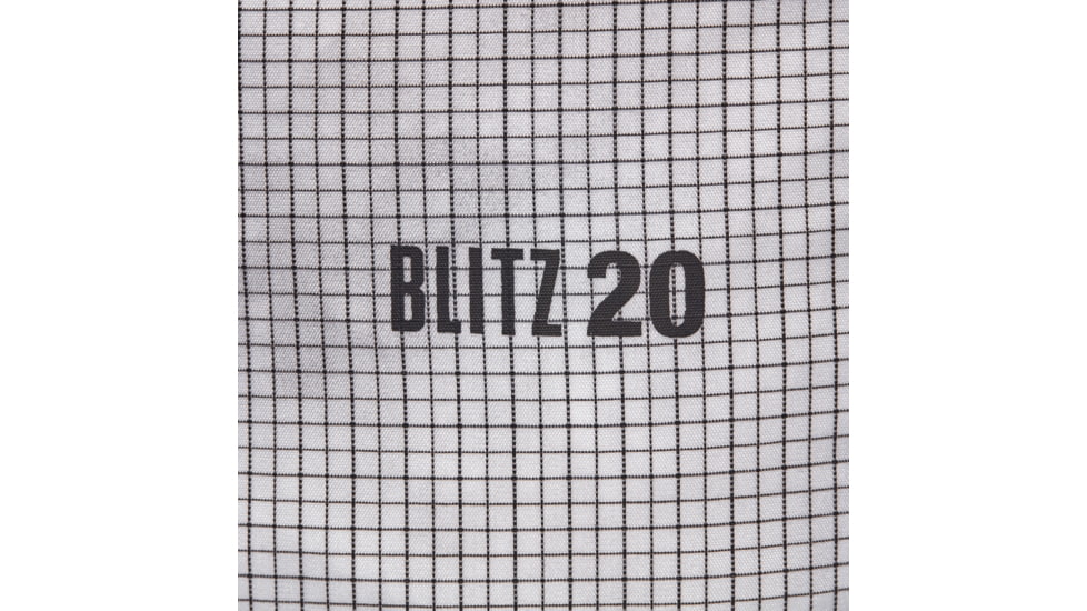 Black Diamond Blitz 20 L Backpack, Alloy, One Size, BD6812831000ALL1