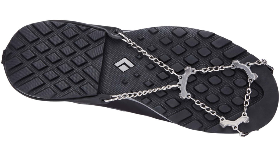 Black Diamond Blitz Spike Traction Device, Medium, BD1400050000MED1