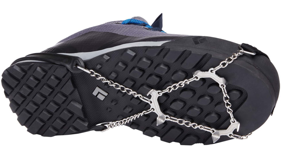 Black Diamond Blitz Spike Traction Device, Medium, BD1400050000MED1