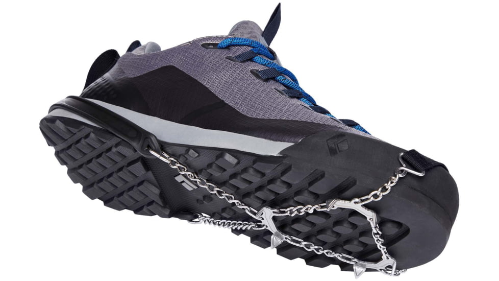 Black Diamond Blitz Spike Traction Device, Medium, BD1400050000MED1