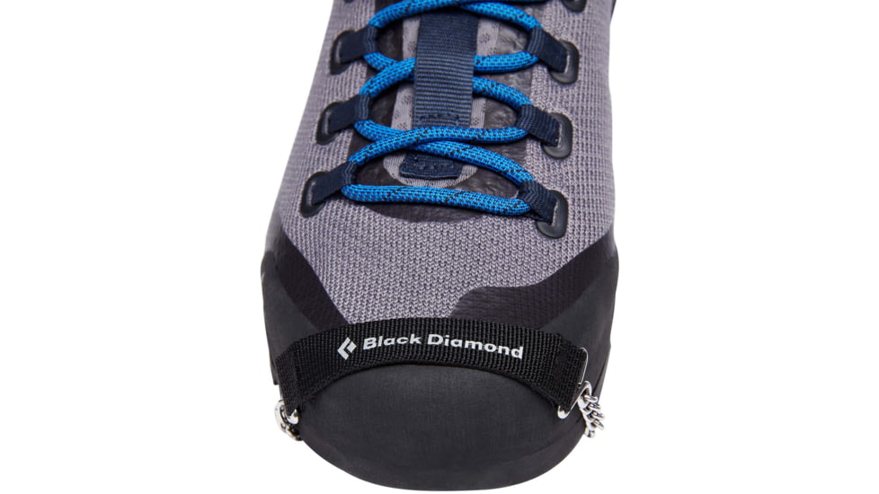 Black Diamond Blitz Spike Traction Device, Medium, BD1400050000MED1