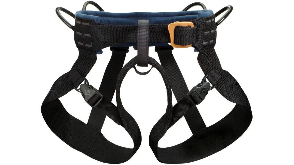 Black Diamond Bod Harness-Large